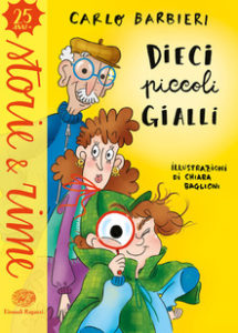 Carlo Barbieri - Dieci piccoli gialli