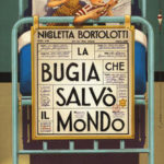 Nicoletta Bortolotti - La bugia che salvò il mondo