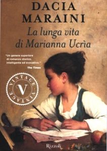 Dacia Maraini - La lunga vita di Marianna Ucrìa