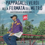 Nicoletta Bortolotti - Disegnavo pappagalli verdi alla fermata del metrò