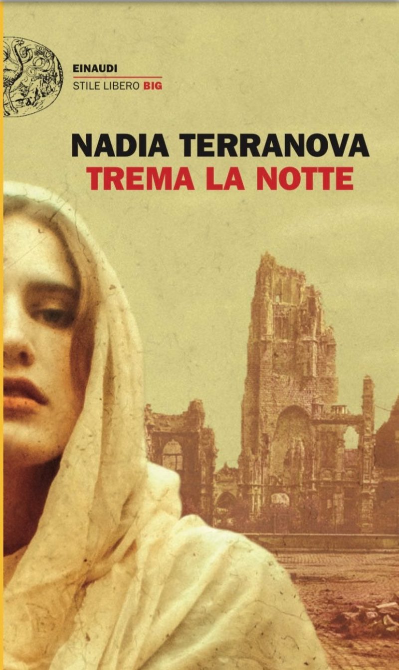 Nadia Terranova - Trema la notte