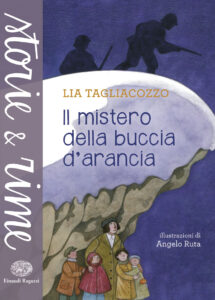 Lia Tagliacozzo - Il mistero della buccia d'arancia