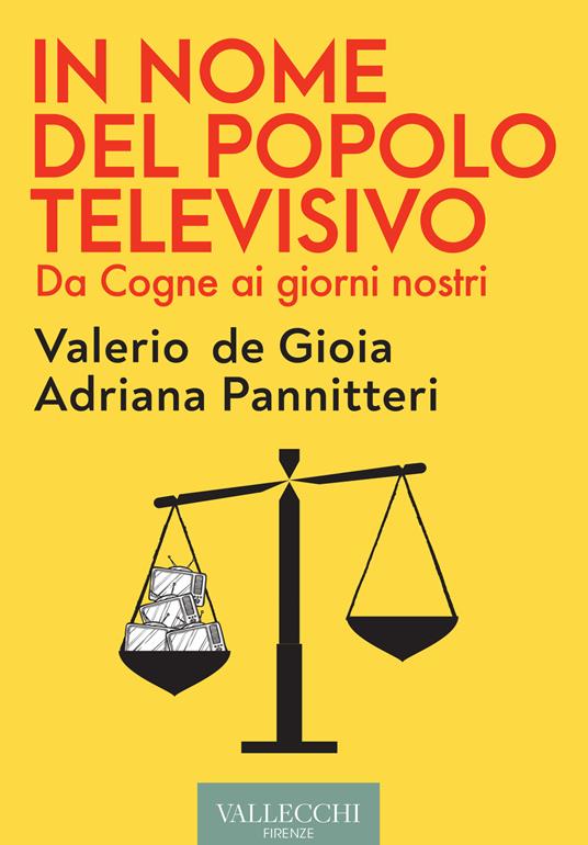 Adriana Pannitteri - In nome del popolo televisivo