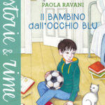 Paola Ravani - Il bambino dall'occhio blu