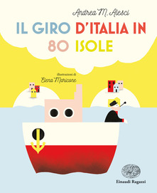 Andrea M. Alesci - Il giro d'Italia in 80 isole