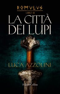 Luca Azzolini - La città dei lupi