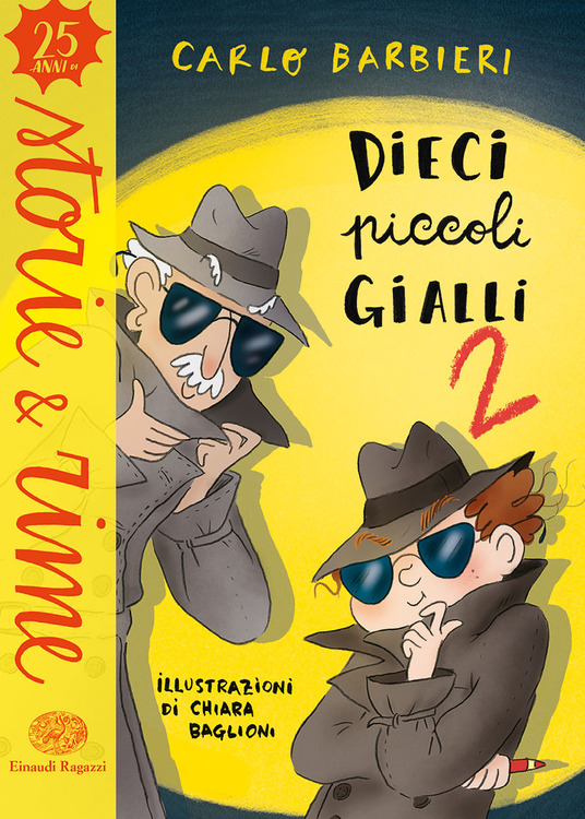 Carlo Barbieri - 10 piccoli gialli 2