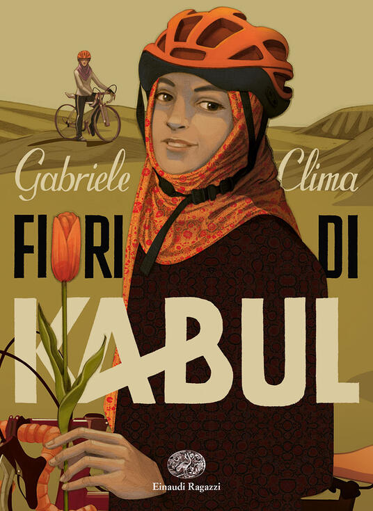 Gabriele Clima - Fiori di Kabul