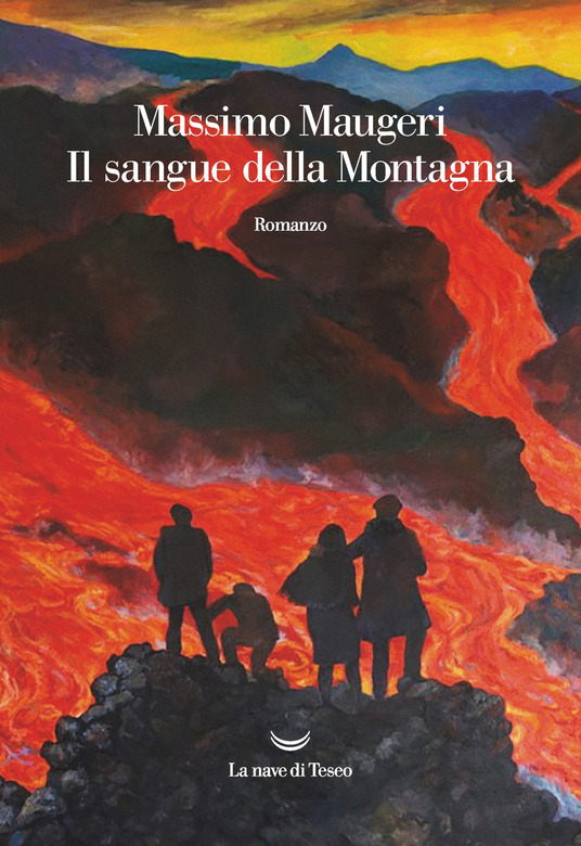 Massimo Maugeri - Il sangue della montagna