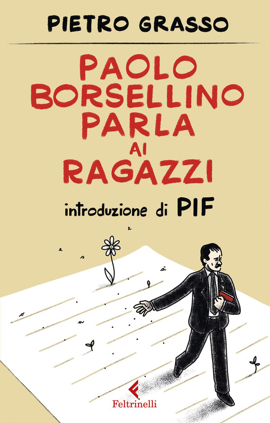 Pietro Grasso - Paolo Borsellino parla ai ragazzi
