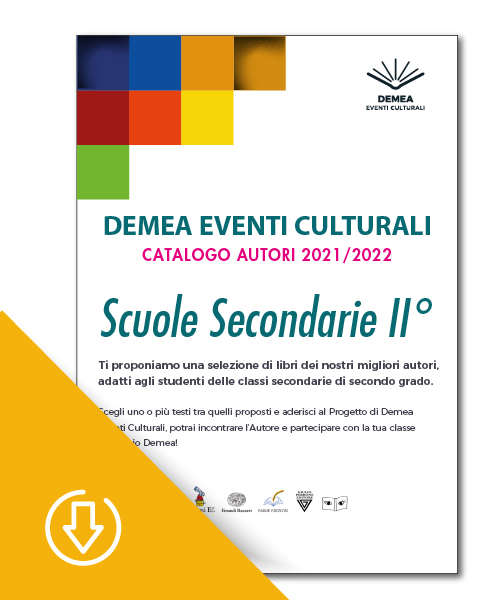 Scarica e stampa il catalogo per le classi secondarie di II grado