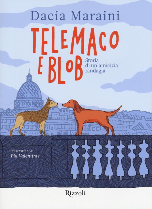 Dacia Maraini - Telemaco e blob