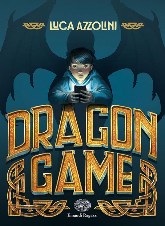 Luca Azzolini - Dragon Game