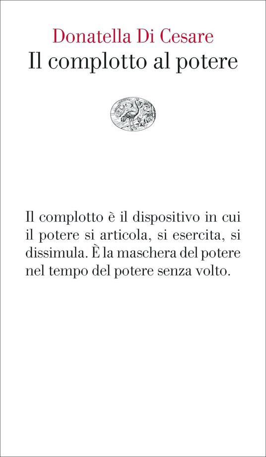 Daniela Dawan - Il complotto al potere