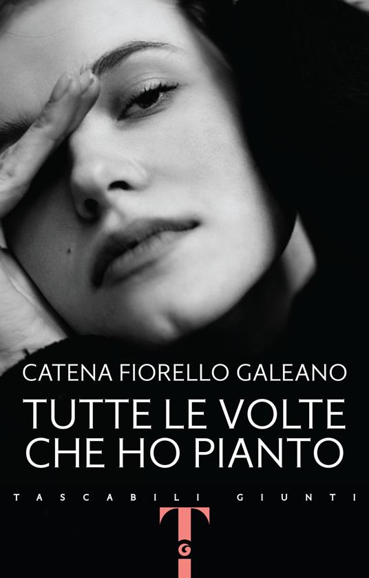 Catena Fiorello Galeano - Tutte le volte che ho pianto