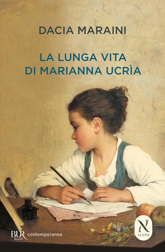 Dacia Maraini - La lunga vita di Marianna Ucrìa