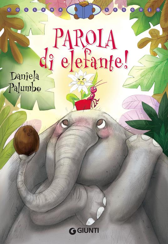 Daniela Palumbo - Parola di elefante