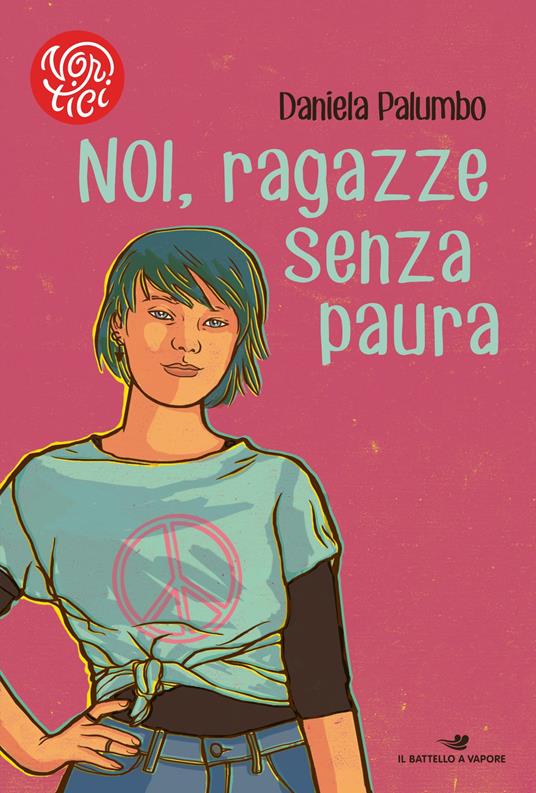 Daniela Palumbo - Noi, ragazze senza paura