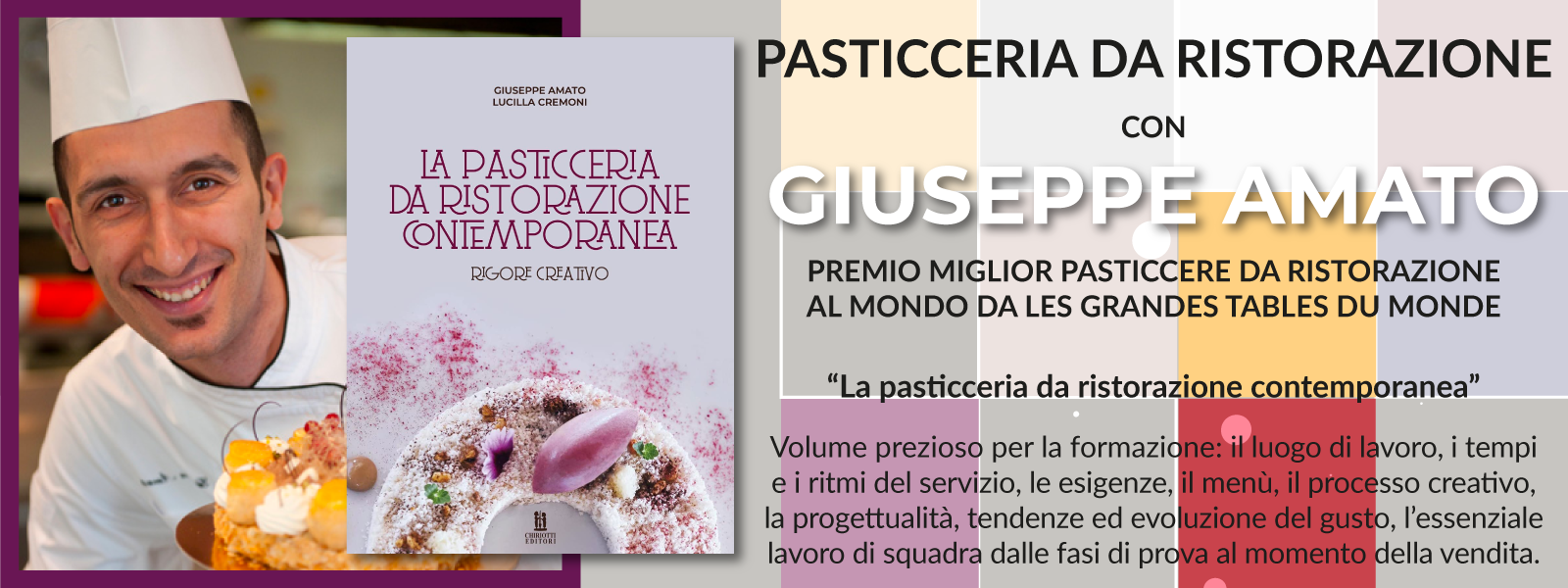 progetto - pasticceria