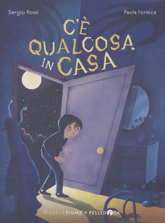 Sergio Rossi - C'è qualcosa in casa