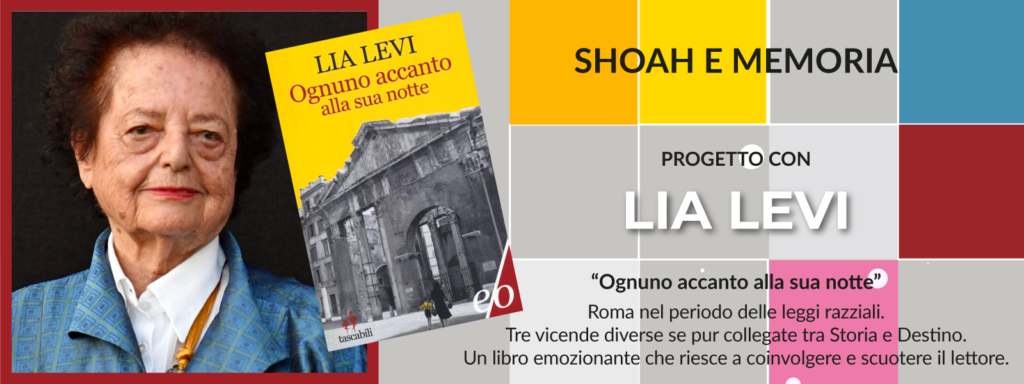 Progetto - Shoah e Memoria