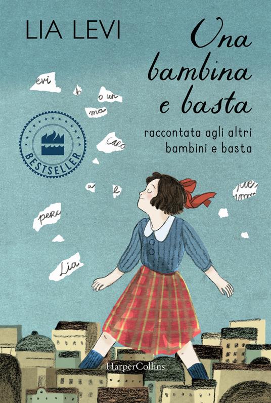 Una bambina e basta raccontata agli altri bambini e basta