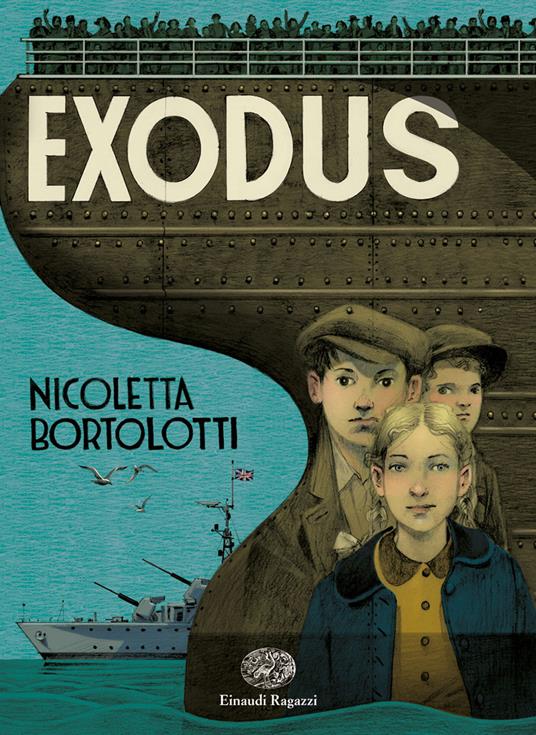 Nicoletta Bortolotti - Exodus