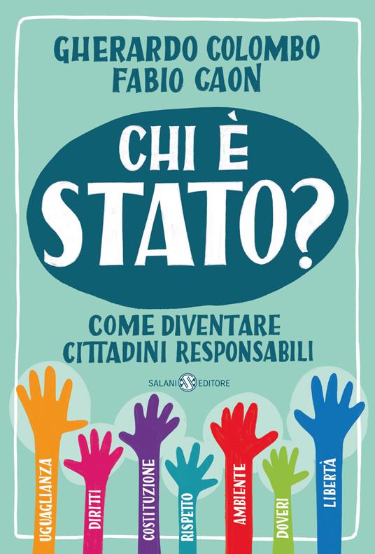 Gherardo Colombo - Chi è stato? Come diventare cittadini responsabili