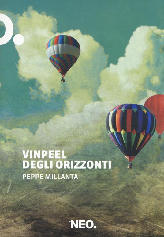 Peppe Millanta - Vinpeel degli orizzonti