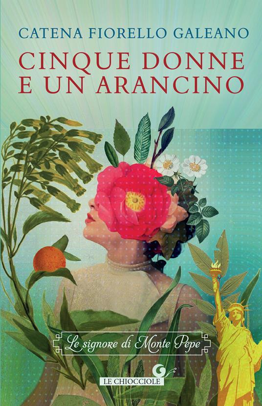 Catena Fiorello Galeano - Cinque donne e un arancino