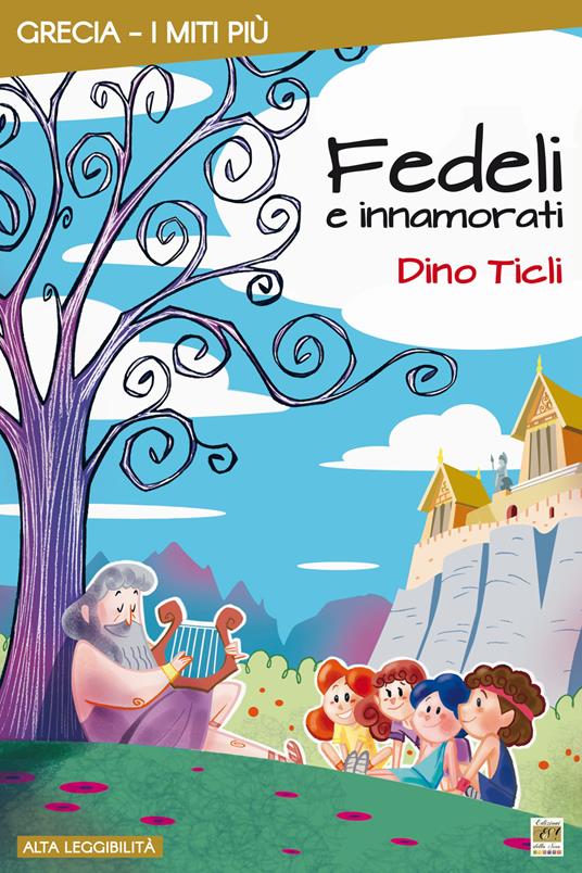 Dino Ticli - Fedeli e innamorati. Grecia