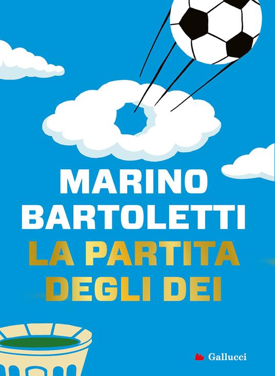 Marino Bartoletti - La partita degli dei