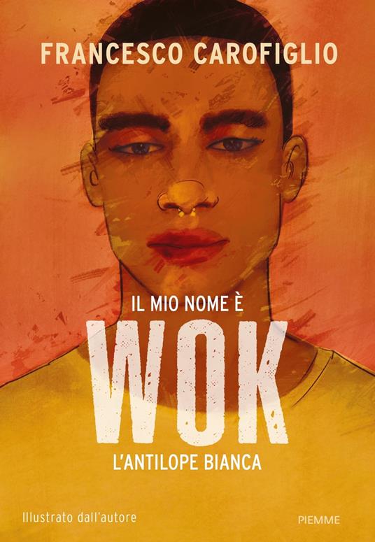 Francesco Carofiglio - Wok