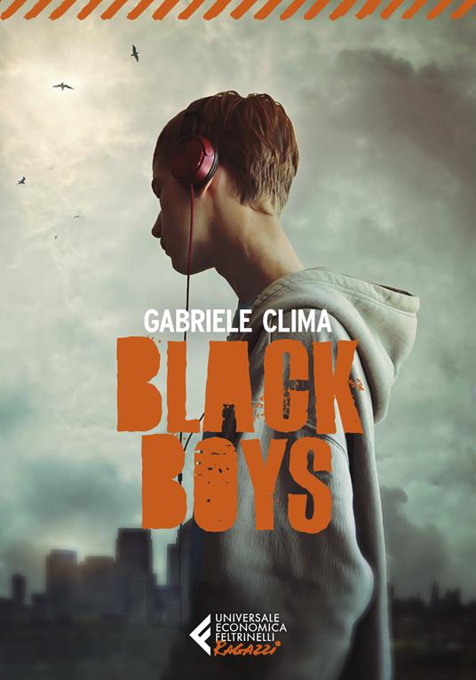 Gabriele Clima - Black Boys