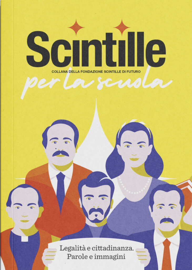 Pietro Grasso - Scintille per la scuola