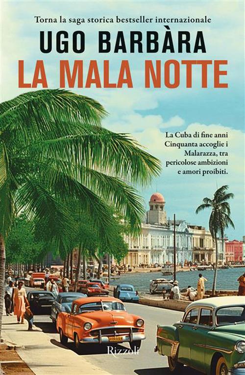 Ugo Barbàra - La mala notte