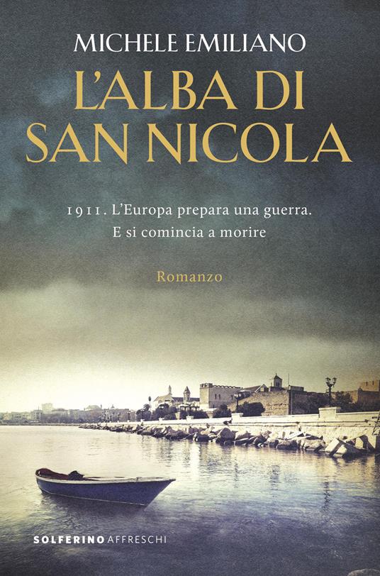 Michele Emiliano - L'alba di San Nicola