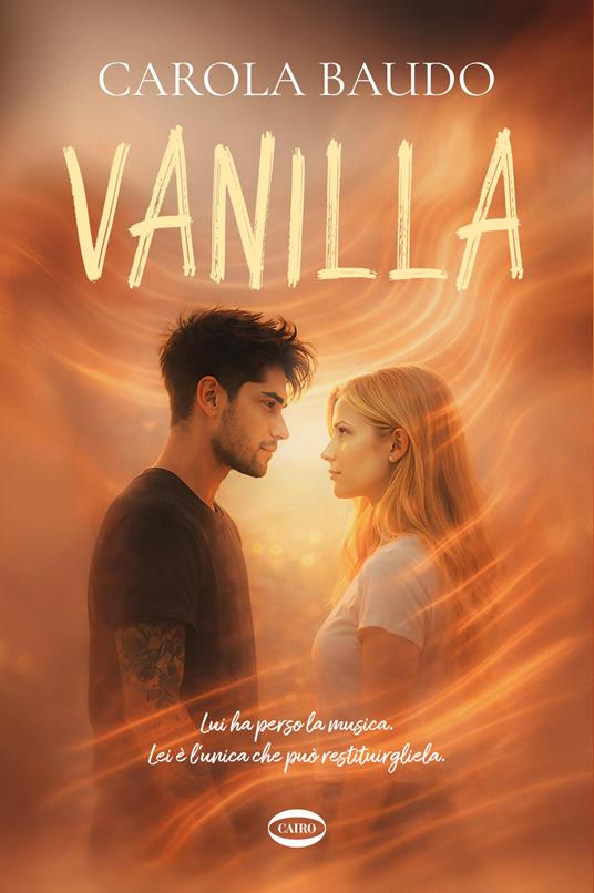 Carola Baudo - Vanilla