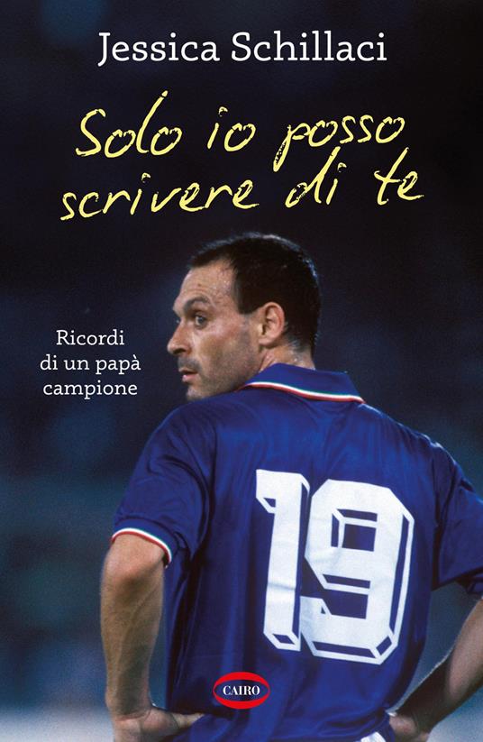 Jessica Schillaci - Solo io posso scrivere di te