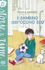 Paola Ravani - Il bambino dall'occhio blu